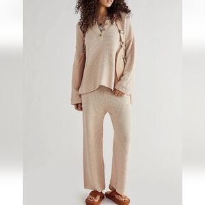 Free People Beach Hailee Set